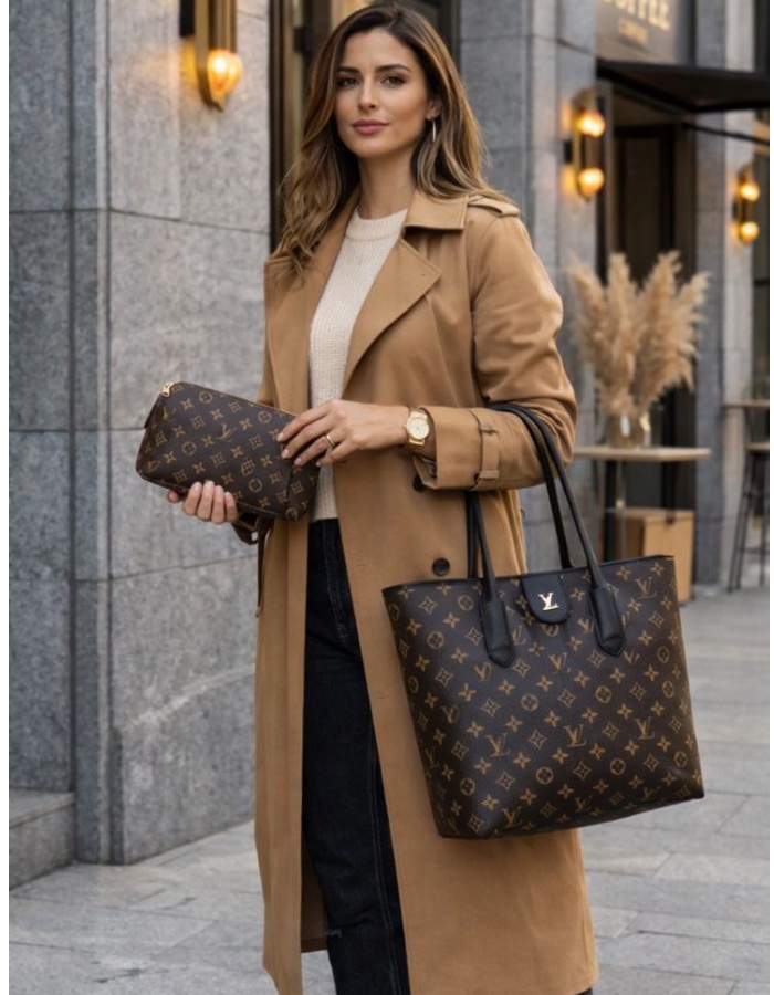 Tote Poderosa LV