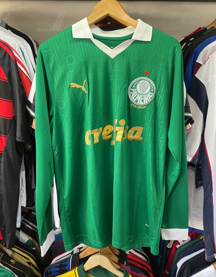 PALMEIRAS 24/25 UNIFORME I MANGA LONGA