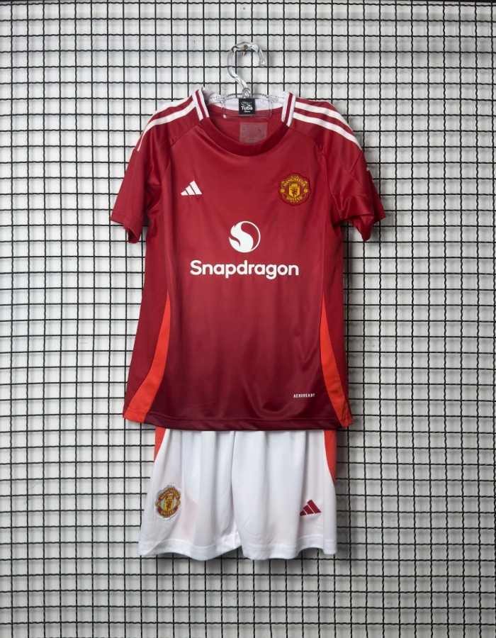 MANCHESTER UNITED - CJ INFANTIL - 24/25 - I