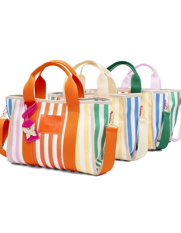 Arezzo praia Summer Breeze