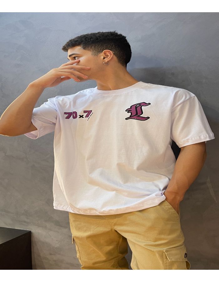 CAMISA OVERSIZED 70X7