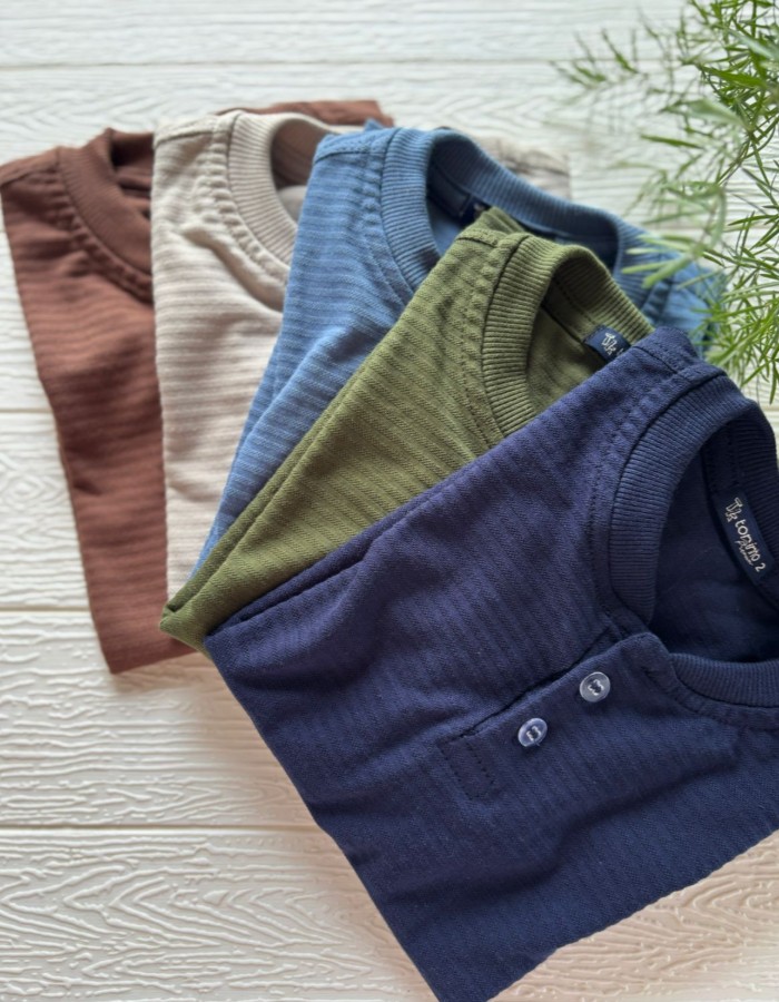 CAMISA ISAAC TEXTURIZADA EM GOLA PORTUGUESA