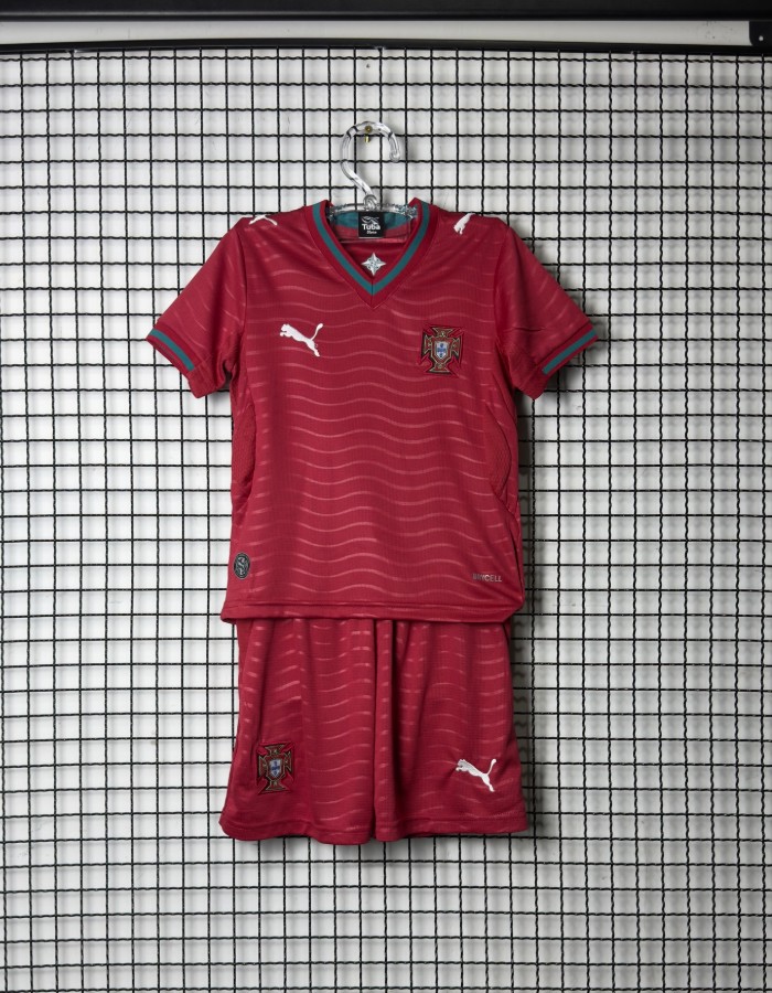 PORTUGAL - CJ INFANTIL - 2026 - I