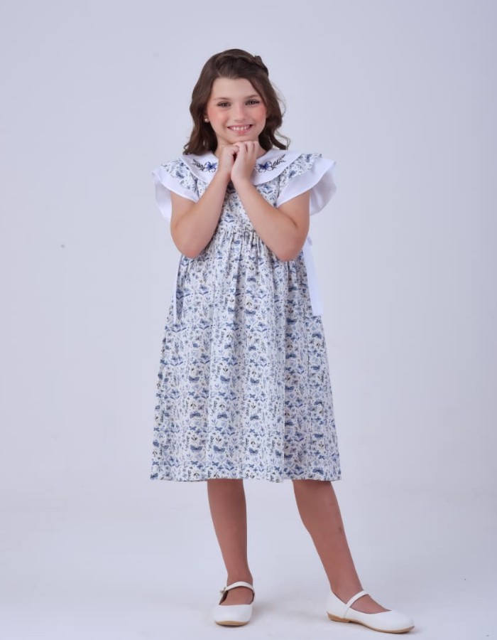 VESTIDO THALITA (PREÇO DE LIQUIDAÇÃO -ÚLTIMAS UNIDADES)