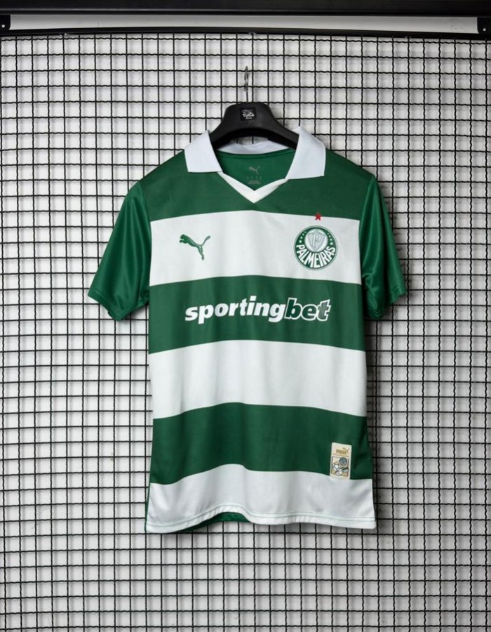 PALMEIRAS - 25/26 - Edição Especial 