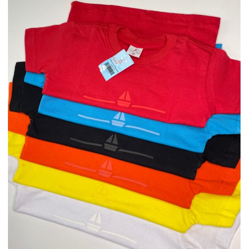 Gola careca Barquinho