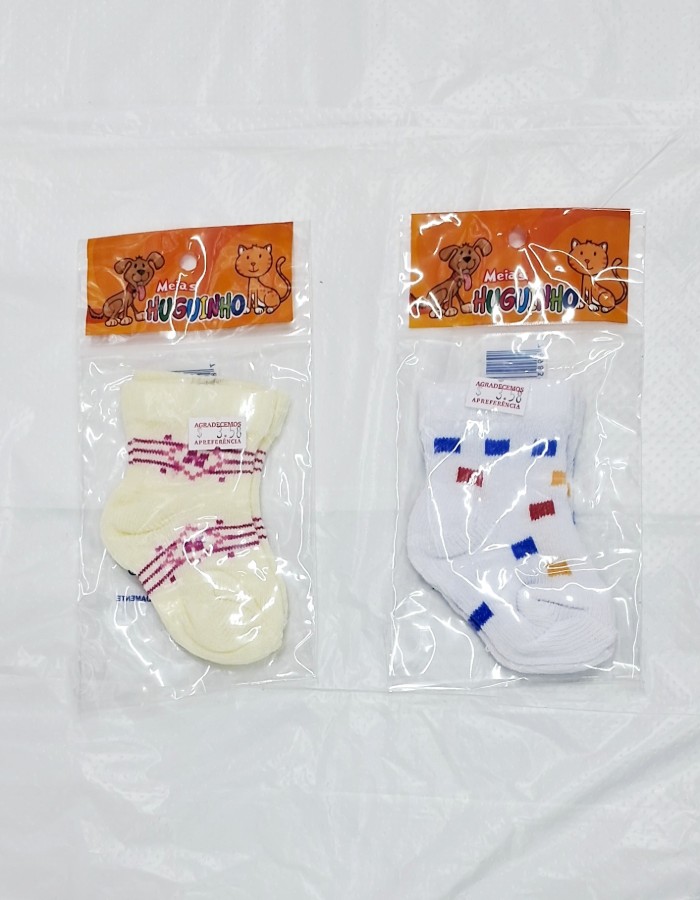 MEIA 0 À 3 MESES HUGUINHO