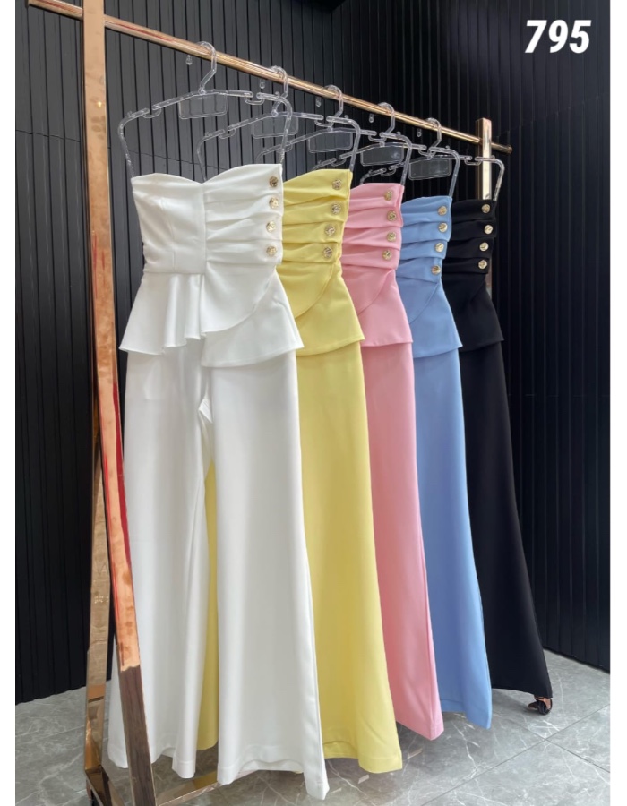 Conjunto longo Roberta 