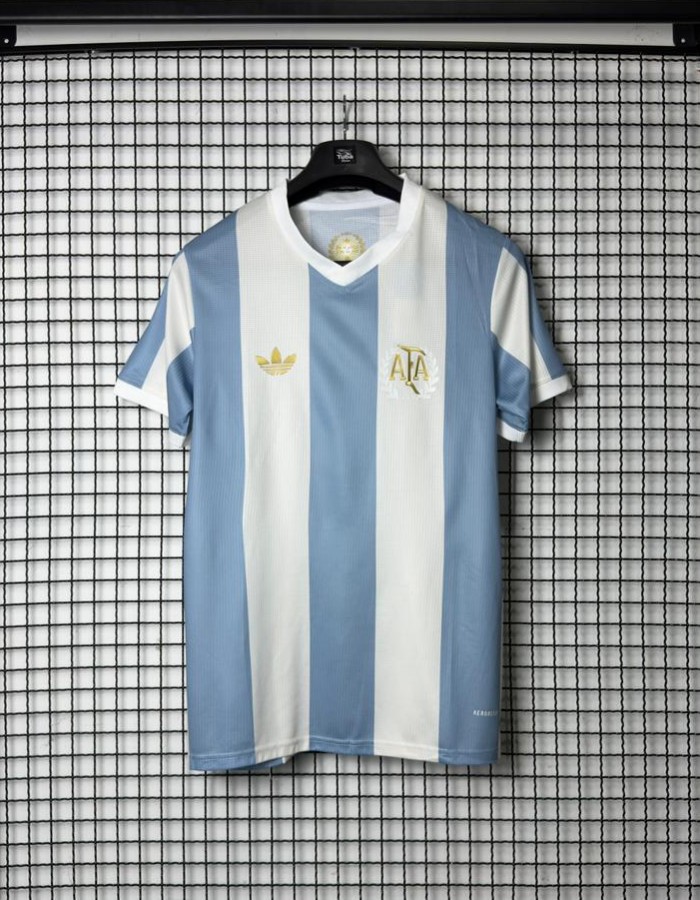 ARGENTINA - ESPECIAL - 50 ANOS