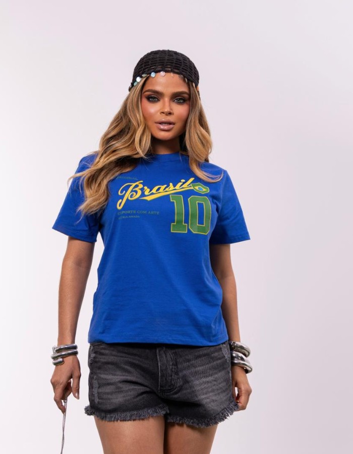 T-SHIRT BRASIL 10