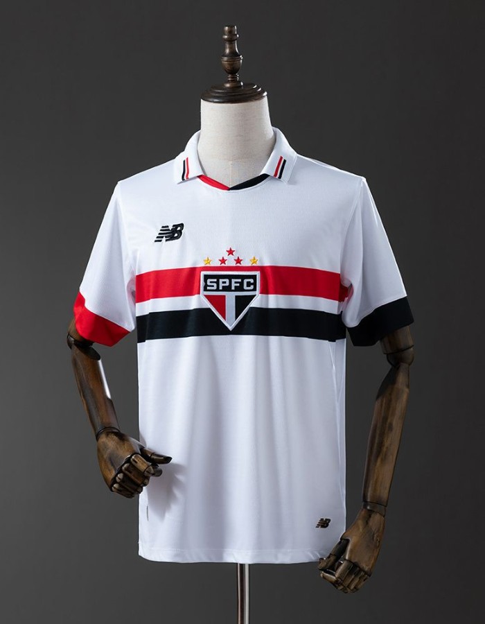 SÃO PAULO - 24/25 - I