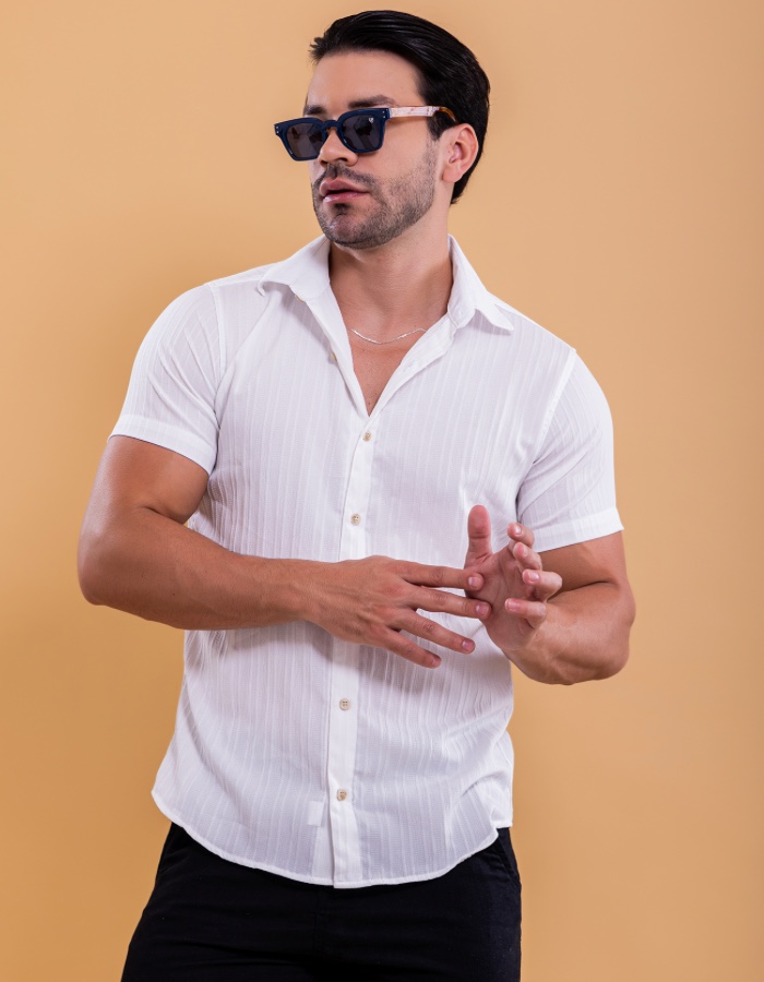 Camisaria Duna Texture