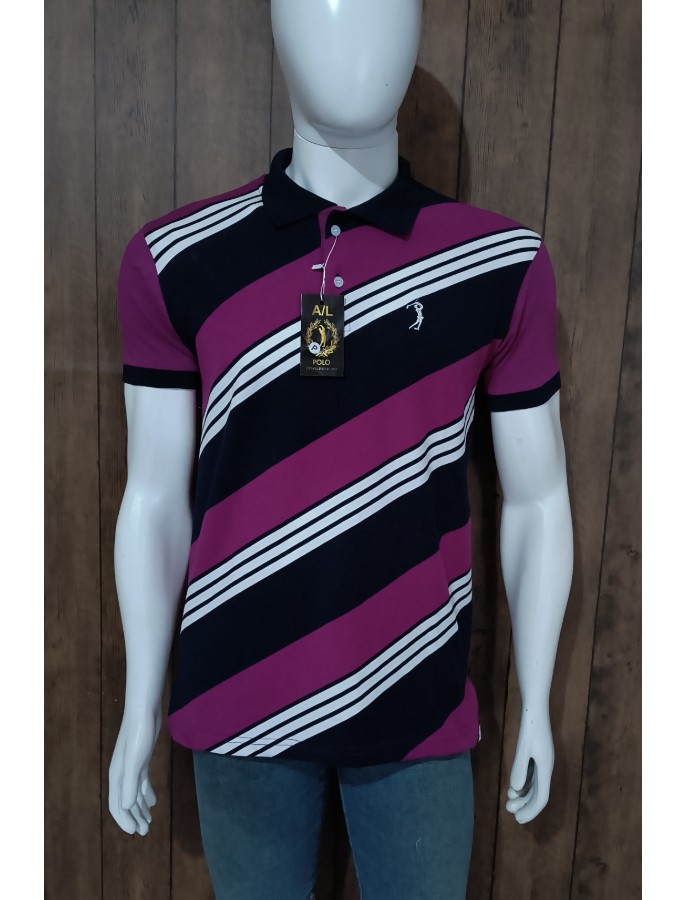 POLO LISTRA TRANSVERSAL 