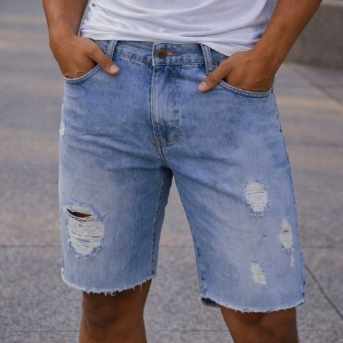 Bermuda jeans conceito extreme prime