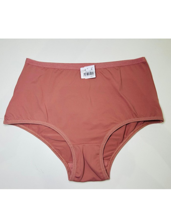 CALCINHA CINTURA ALTA DE POLIAMIDA REF: 1102