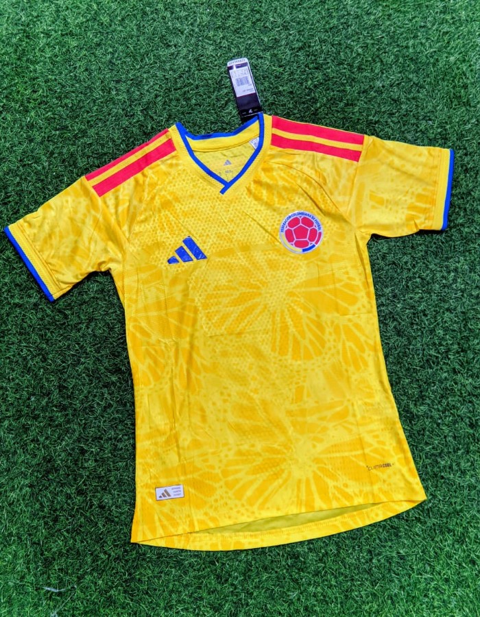CAMISA JOGADOR SELEÇÃO COLOMBIA HOME 2026