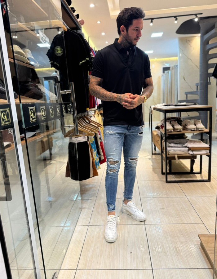 GOLA POLO TAPETA COBERTA BLINCLASS