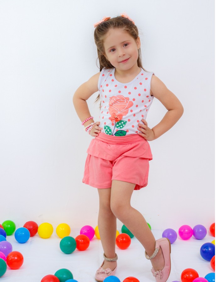 CONJUNTOS FEMININOS 1,2,4,6