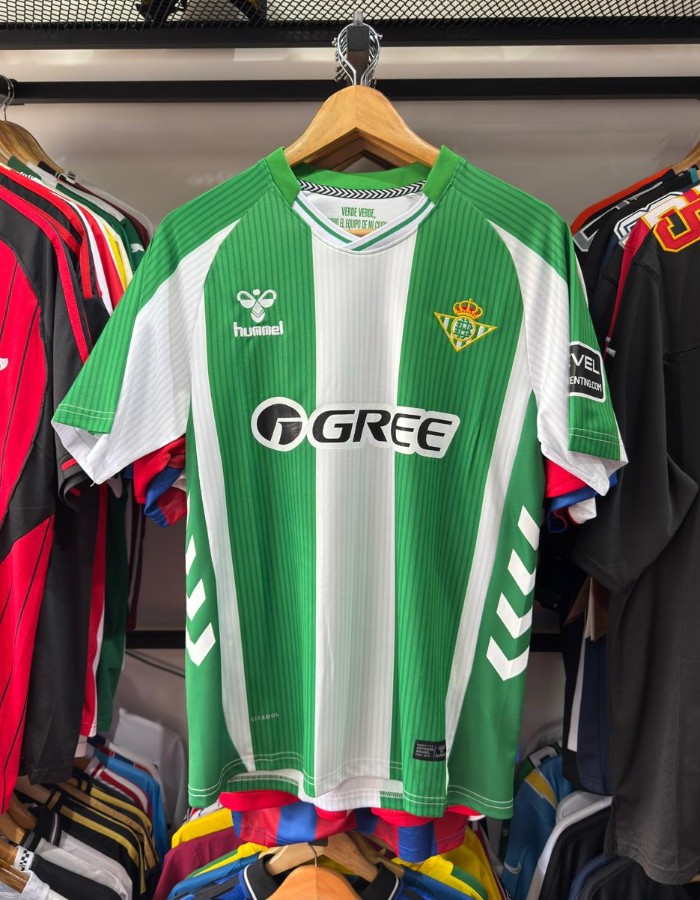 REAL BETIS 25/26 | UNIFORME