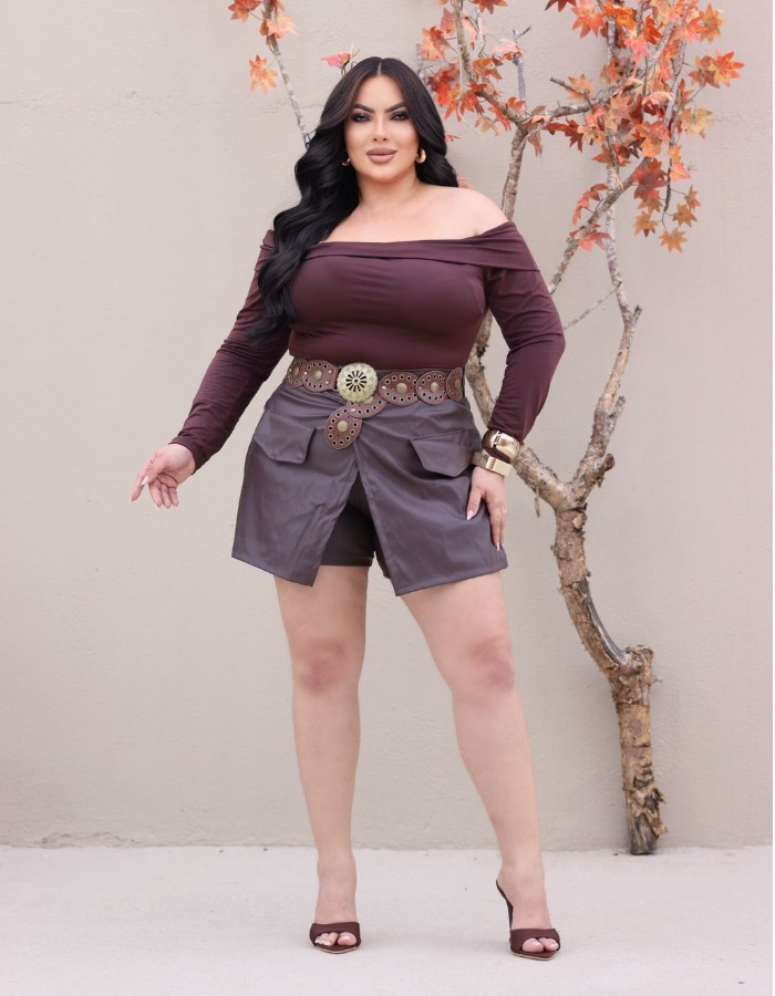 Bory Brenda ombro á ombro