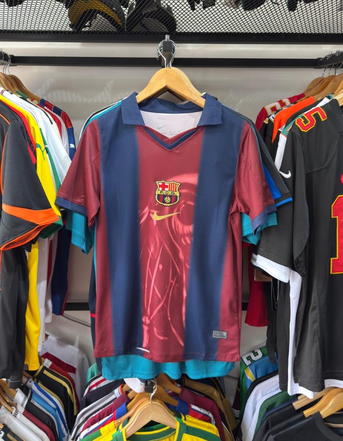 Barcelona 25/26 Edição 