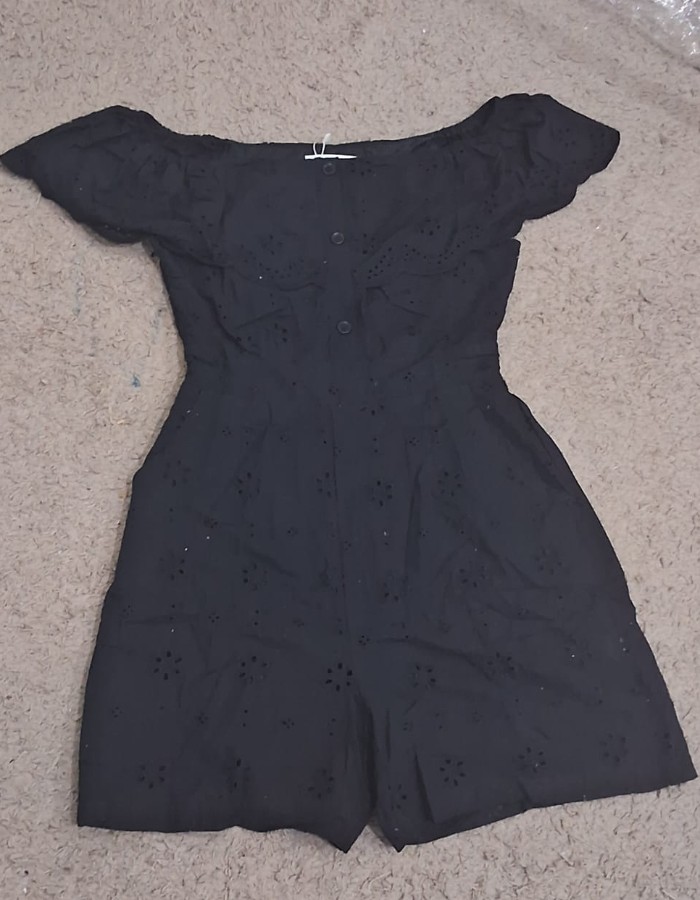 MACACÃO TECIDO LESE