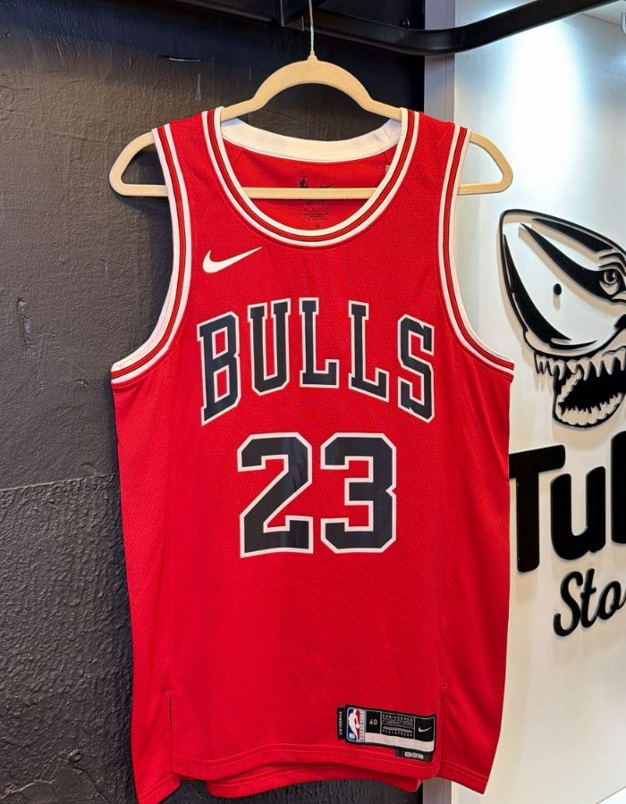 BULLS - REGATA NBA 