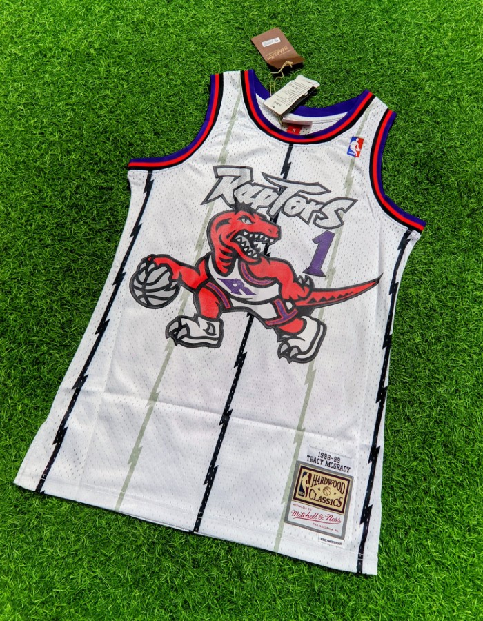 REGATA MITCHELL & NESS TORONTO RAPTORS 1998/99