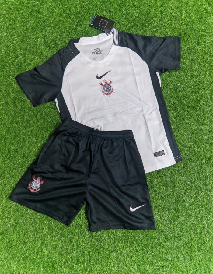 KIT INFANTIL CORINTHIANS HOME 25/26