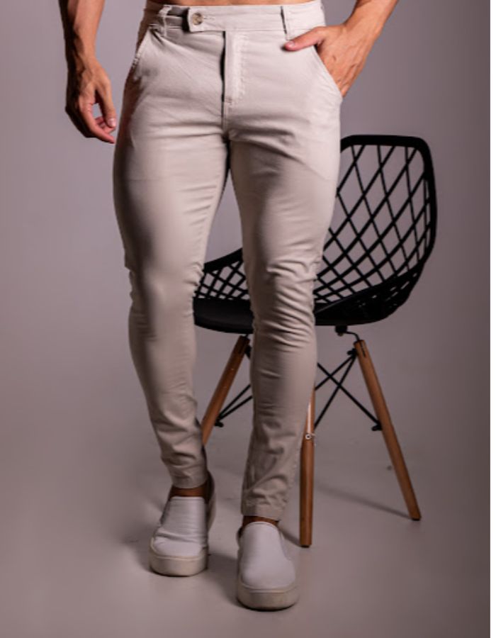 Calça Alfaitaria Cós Italiano