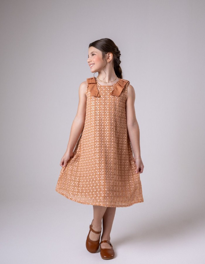VESTIDO ELEONORA (LANÇAMENTO)