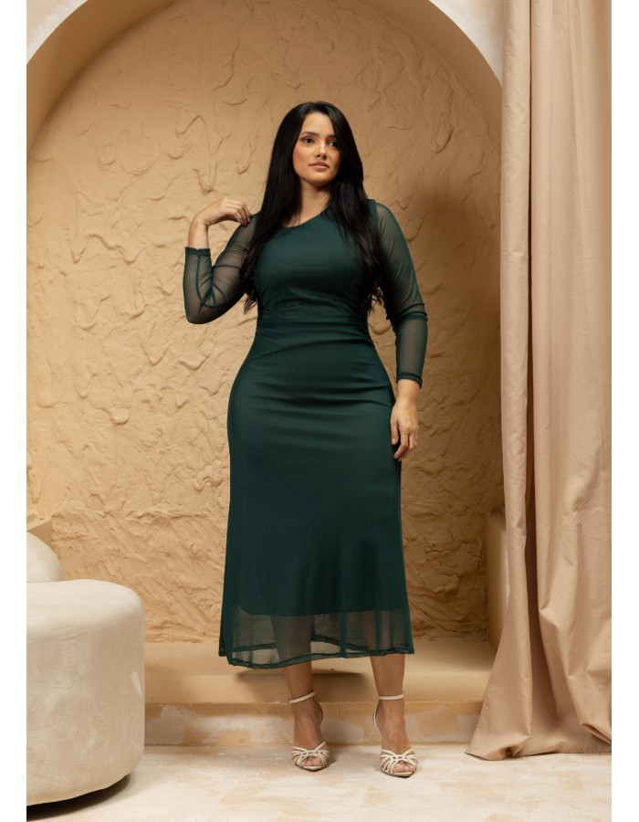 VESTIDO ESMERALDA