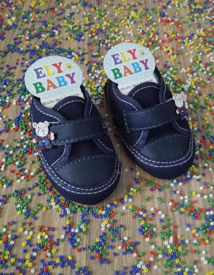 Sapatinho Ely baby