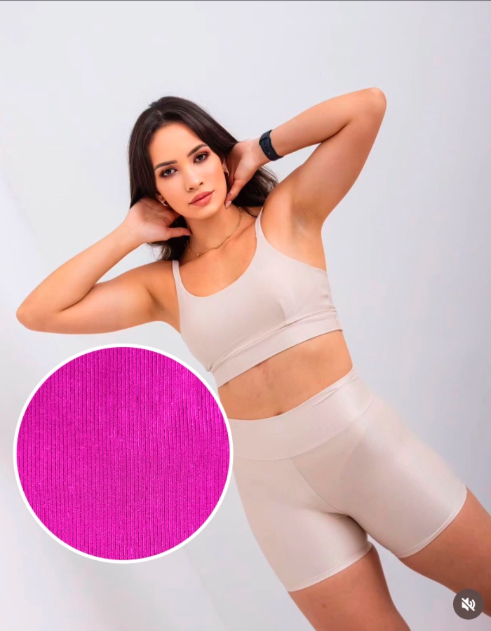 SHORTINHO CANELADO PREMIUM