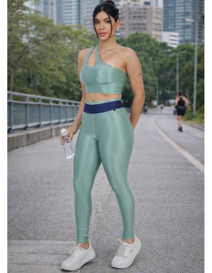 Conjunto de Calça Urban Flex (Solicite cores) 