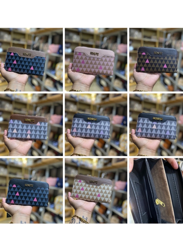 CARTEIRA SCHUTZ (COLEÇÃO EMA)