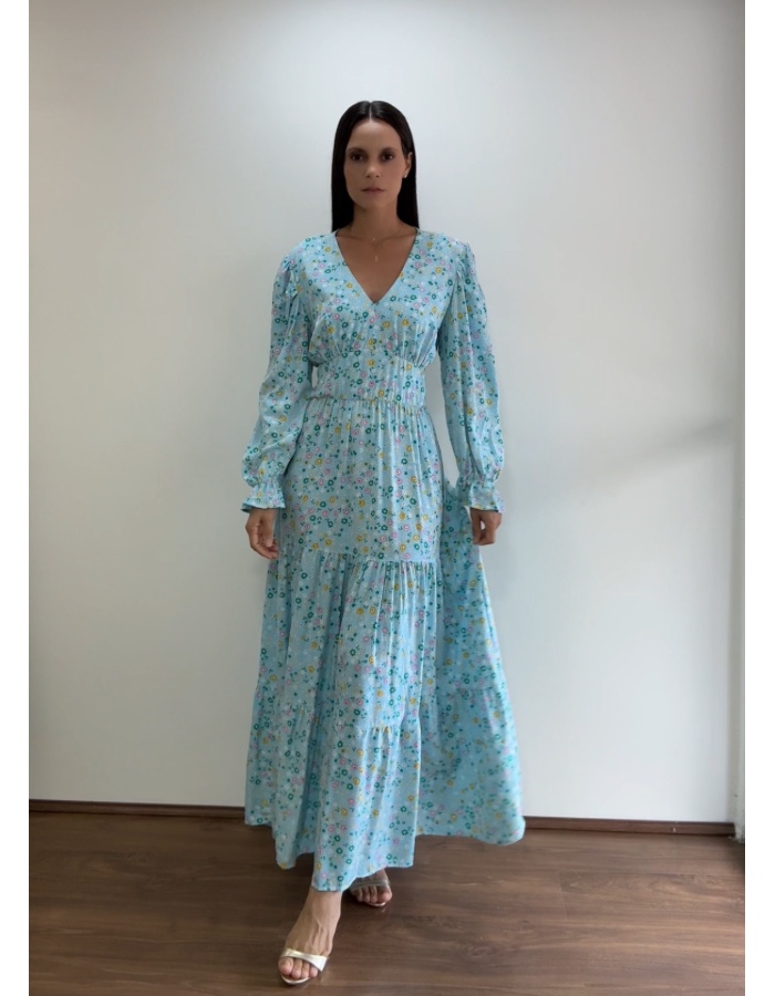 VESTIDO LONGO