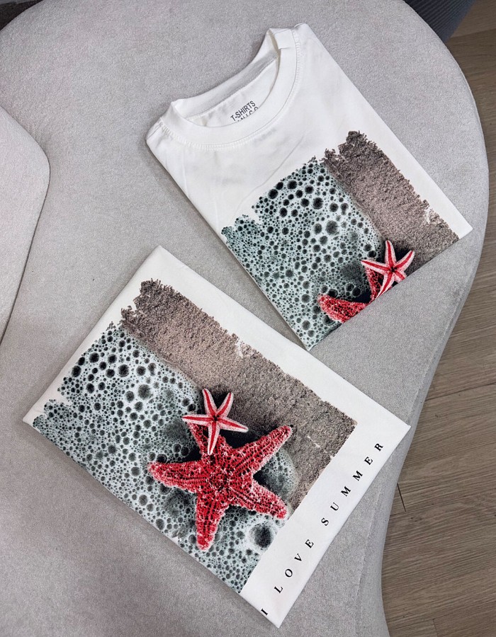 T-SHIRT I LOVE SUMMER