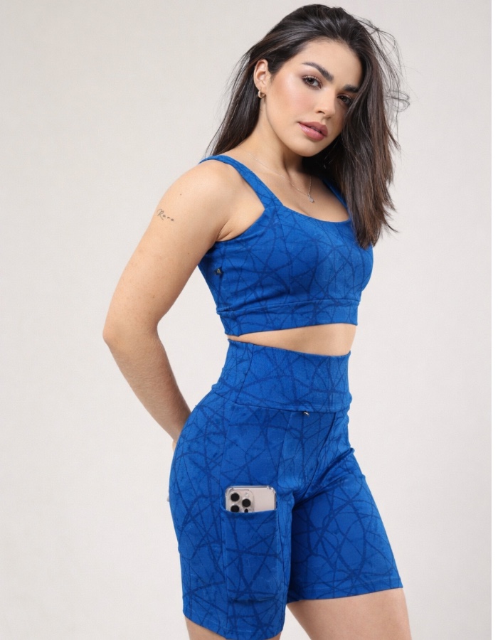 Conjunto Motion Lux Pocket