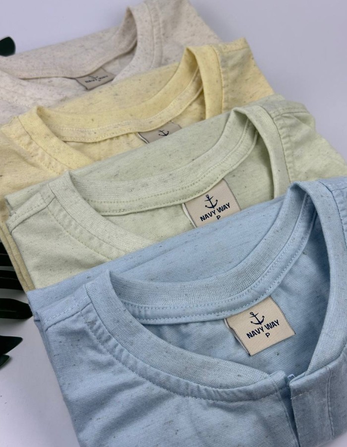 BÁSICA LINHO HENLEY