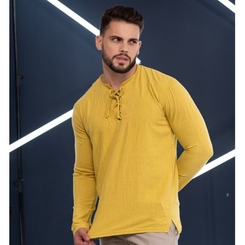 Manga longa havaiana