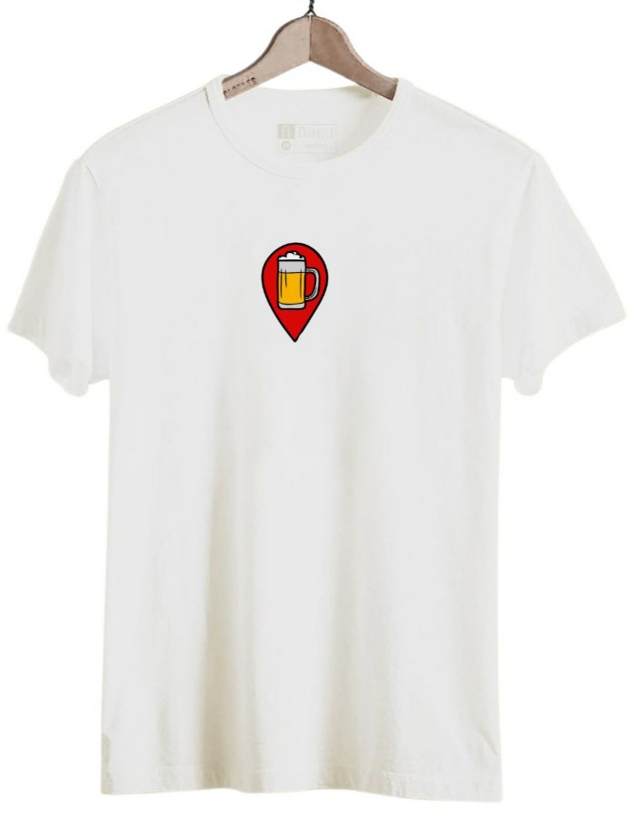 CAMISA DIFERENCIADA - LOCALIZAÇÃO BOTECO