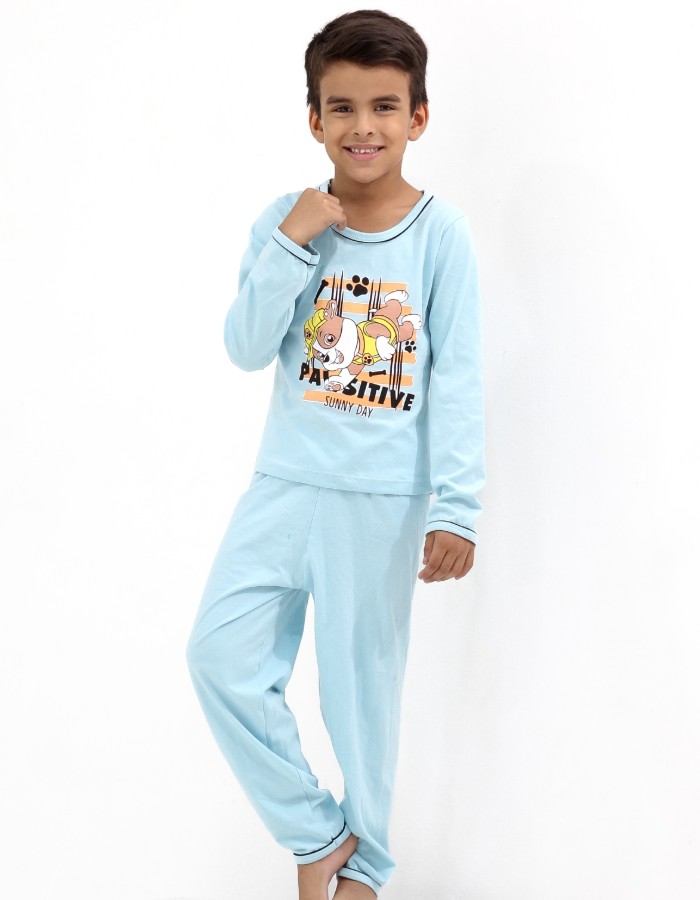 Pijama Inf. Masculino