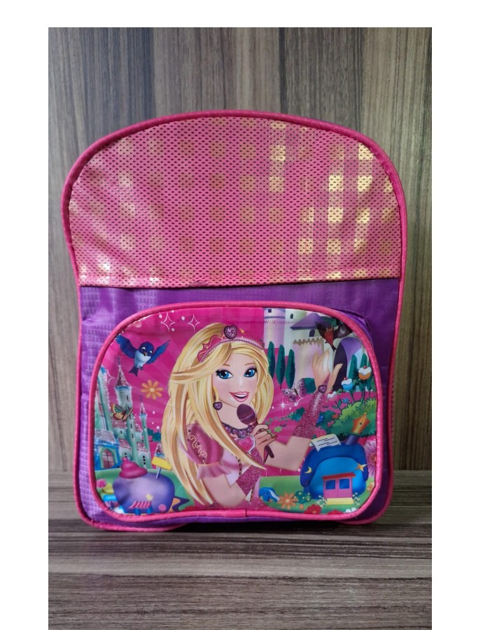 Mochila de personagem