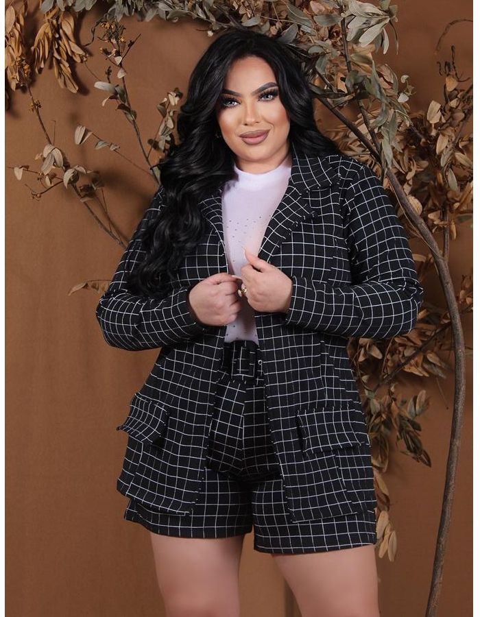 Blaser queridinho (XADREZ VÁRIADOS)