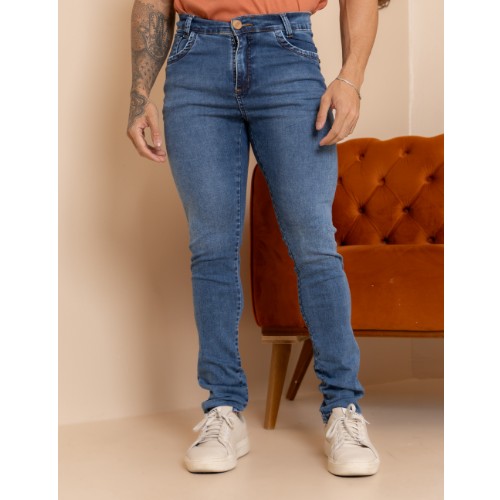 Calça Lycra strong lisa