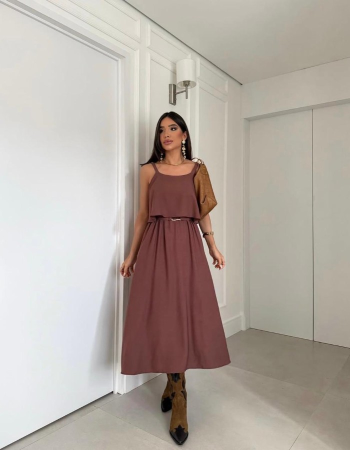VESTIDO FERNANDA