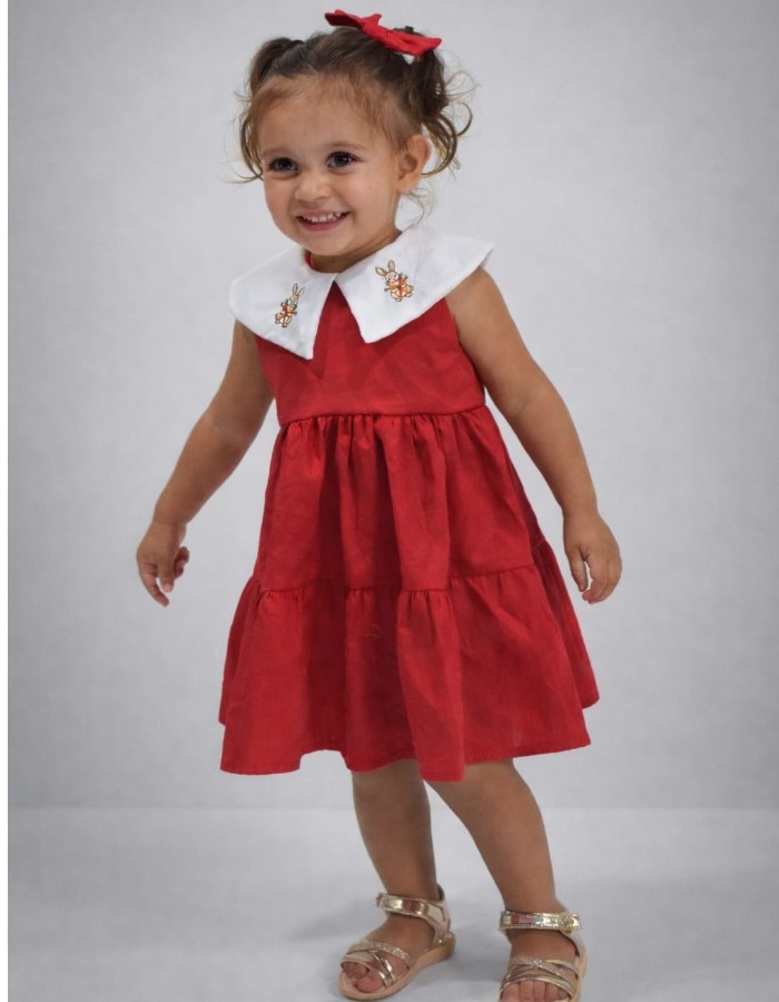 VESTIDO ELOÁ