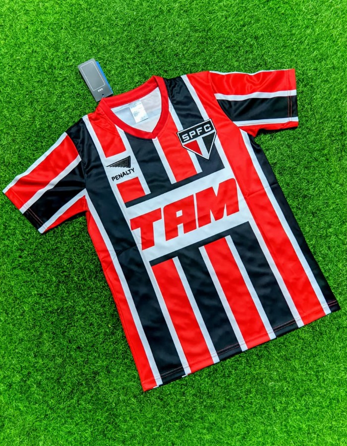 CAMISA SÃO PAULO AWAY 1993/94