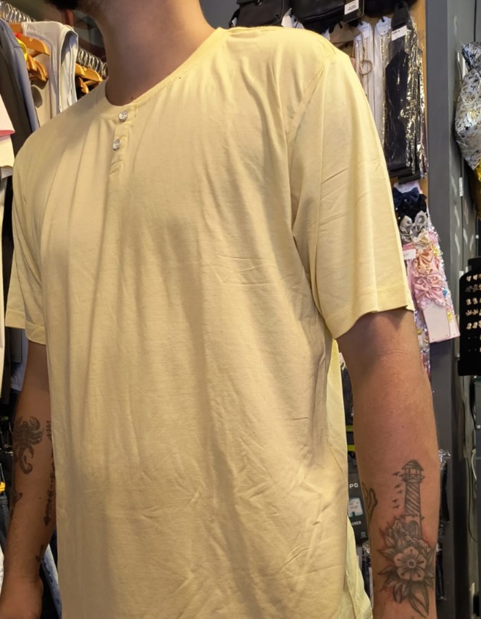 Camisa Gola Portuguesa Austin